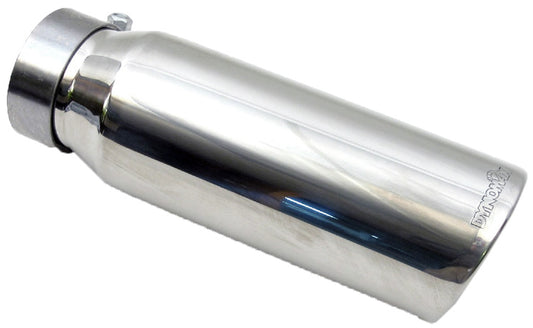 DYNOMAX 3in Slant Exhaust Tip SS DYNOMAX