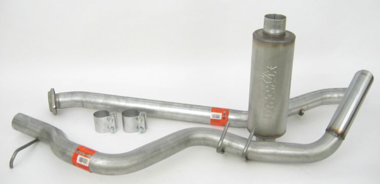 DYNOMAX SS Cat Back Exhaust 99- 07 GM P/U 7.3/4.8/5.3L DYNOMAX