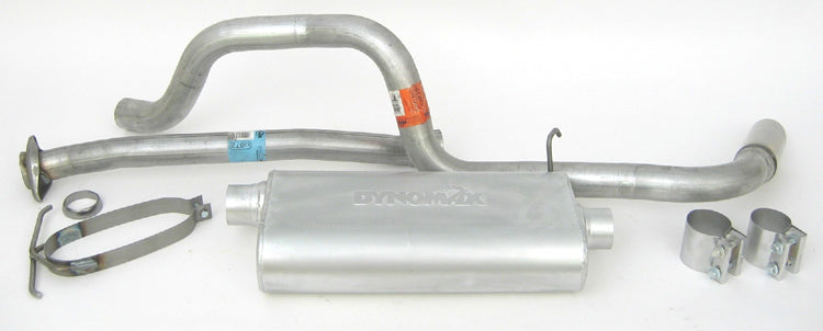 DYNOMAX SS Cat Back Exhaust 98- 12 Ford Ranger DYNOMAX