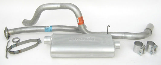 DYNOMAX SS Cat Back Exhaust 98- 12 Ford Ranger DYNOMAX