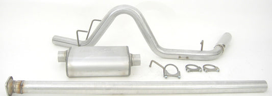 DYNOMAX SS Cat Back Exhaust 05-14 Toyota Tacoma 4.0L DYNOMAX