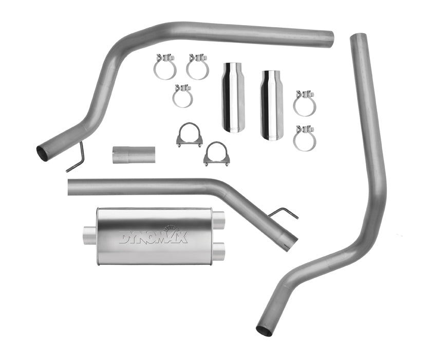 DYNOMAX SS Cat Back Exhaust 09 Dodge P/U 4.7/5.7L DYNOMAX