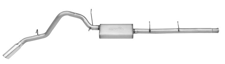 DYNOMAX SS Cat Back Exhaust 09 GM P/U 4.8/5.3L DYNOMAX