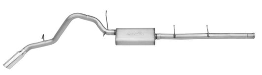 DYNOMAX SS Cat Back Exhaust 09 GM P/U 4.8/5.3L DYNOMAX