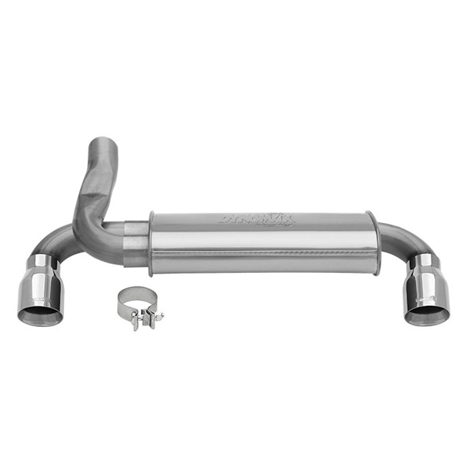 DYNOMAX DynoMax Stainless Steel Exhaust System DYNOMAX