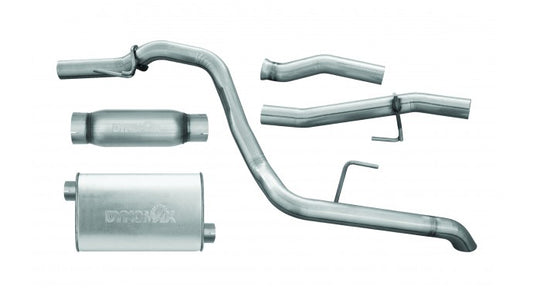 DYNOMAX 20-   Jeep Gladiator Cat Back Exhaust Kit DYNOMAX