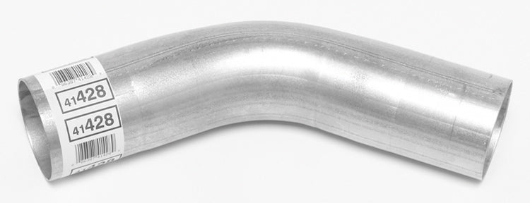 DYNOMAX 45 Bend Aluminized 3.0od x 3.0od 6in Radius DYNOMAX