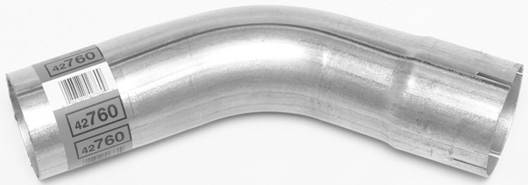 DYNOMAX 45 Bend Aluminized 3.0id x 3.0od 6in Radius DYNOMAX