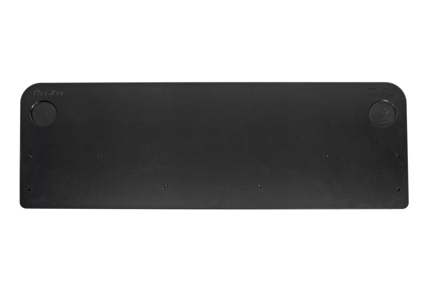 DEE ZEE Polymer Tailgate Board 19-   Ram P/U DEE ZEE