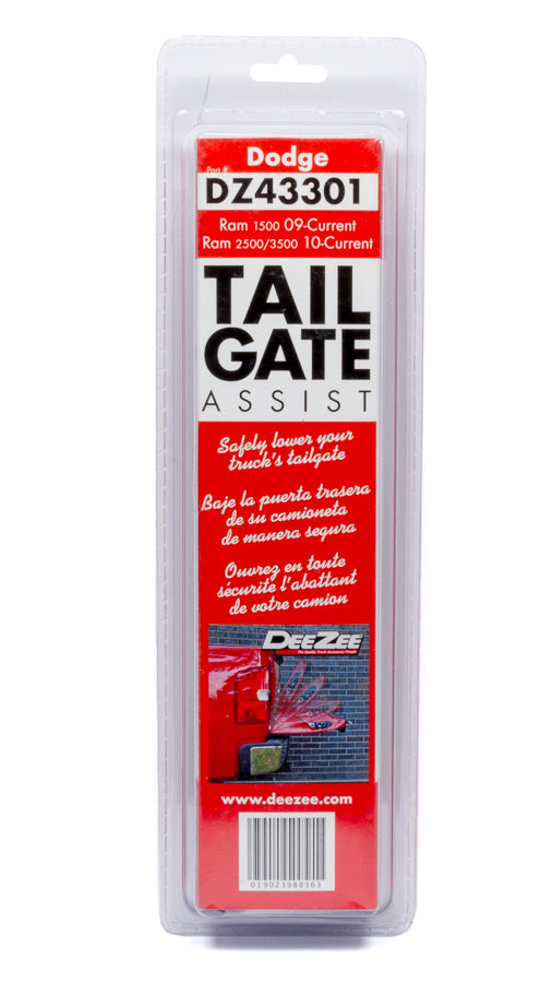 DEE ZEE 09-21 Dodge Ram Tailgate Assist DEE ZEE