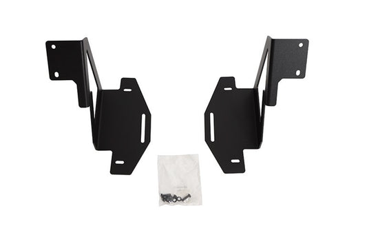 DEE ZEE 07-18 Jeep Wrangler JK Cargo Rack Mount DEE ZEE