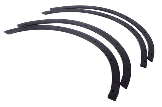 DEE ZEE 21-   Ford Bronco Fender Delete Set of 4 DEE ZEE