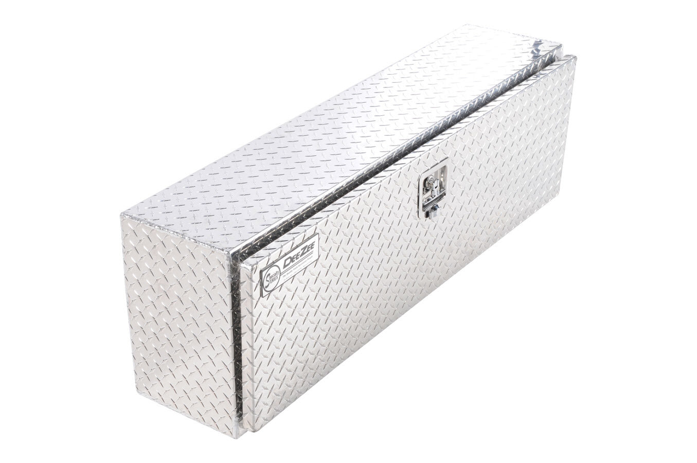 DEE ZEE Tool Box - Specialty Top sider BT Aluminum DEE ZEE