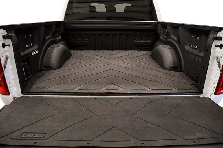 DEE ZEE X-Mat Bed Mat 04-14 Ford F150 5.5ft Bed DEE ZEE