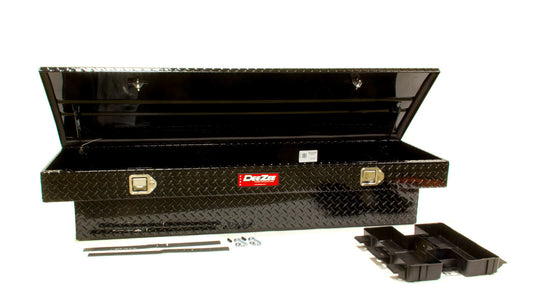 DEE ZEE Cross Over Tool Box Black Single Lid DEE ZEE