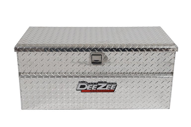 Truck Bed Tool Box Alum Red Label Series DEE ZEE