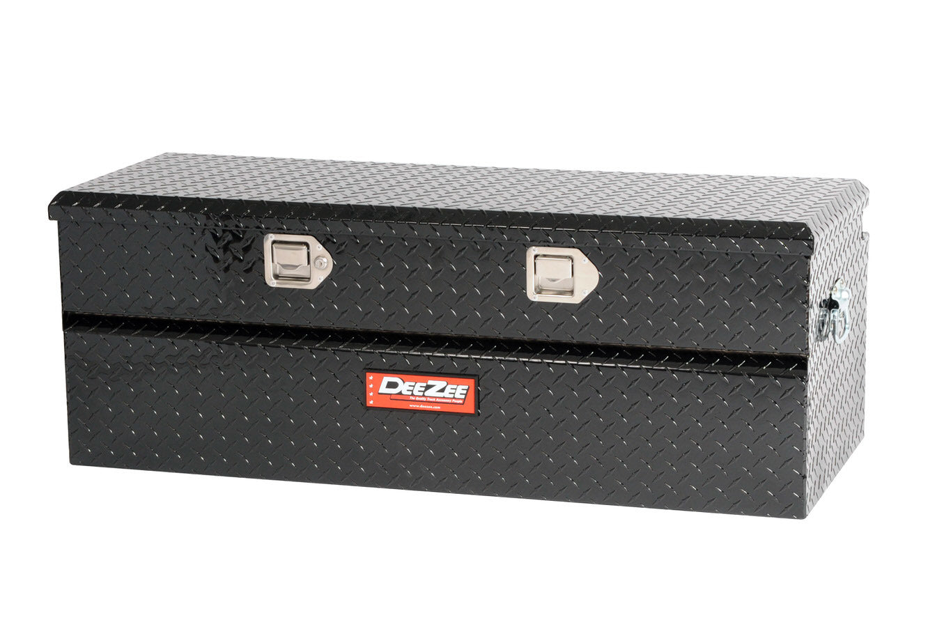 DEE ZEE BK/TB RED SERIES UTILITY CHEST 46in (BLACK) DEE ZEE