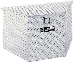 DEE ZEE Triangle Trailer Tool Box Small DEE ZEE