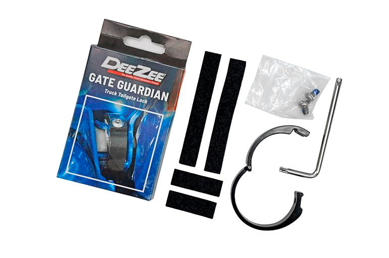 DEE ZEE Gate Guardian Truck Tailgate Lock Universal DEE ZEE