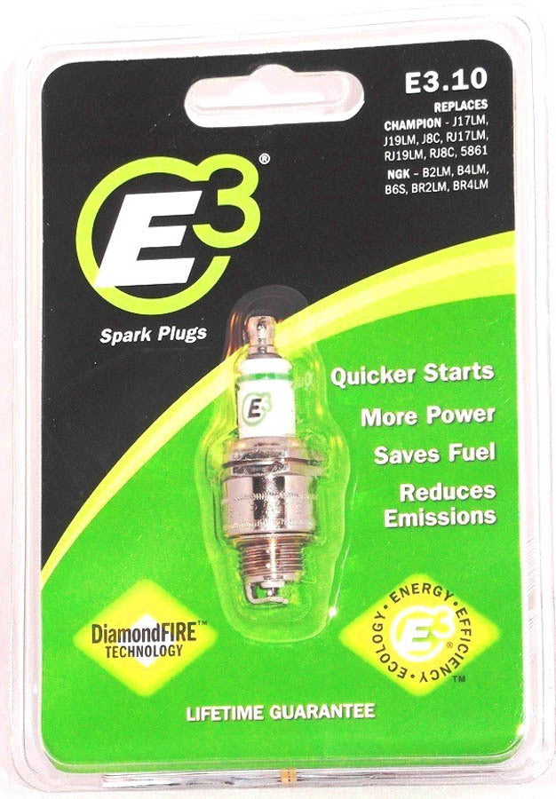 E3 SPARK PLUGS E3 Spark Plug (Small Engine) E3 SPARK PLUGS