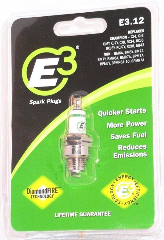 E3 SPARK PLUGS E3 Spark Plug (Small Engine) E3 SPARK PLUGS