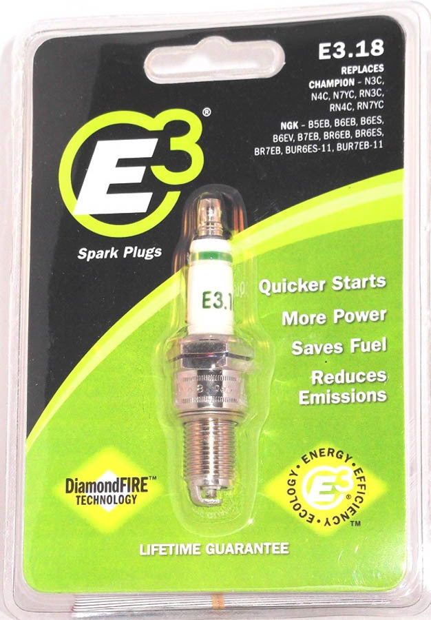 E3 SPARK PLUGS E3 Spark Plug (Small Engine) E3 SPARK PLUGS