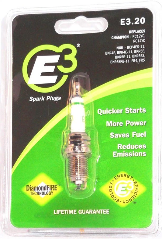 E3 SPARK PLUGS E3 Spark Plug (Small Engine) E3 SPARK PLUGS