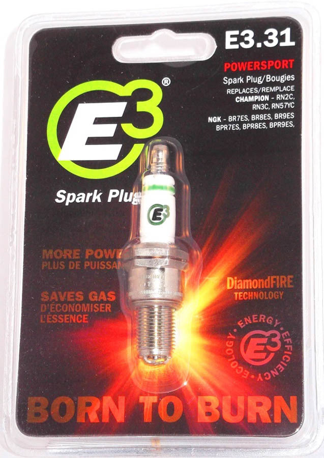 E3 SPARK PLUGS E3 Spark Plug (Snow/PWC) E3 SPARK PLUGS