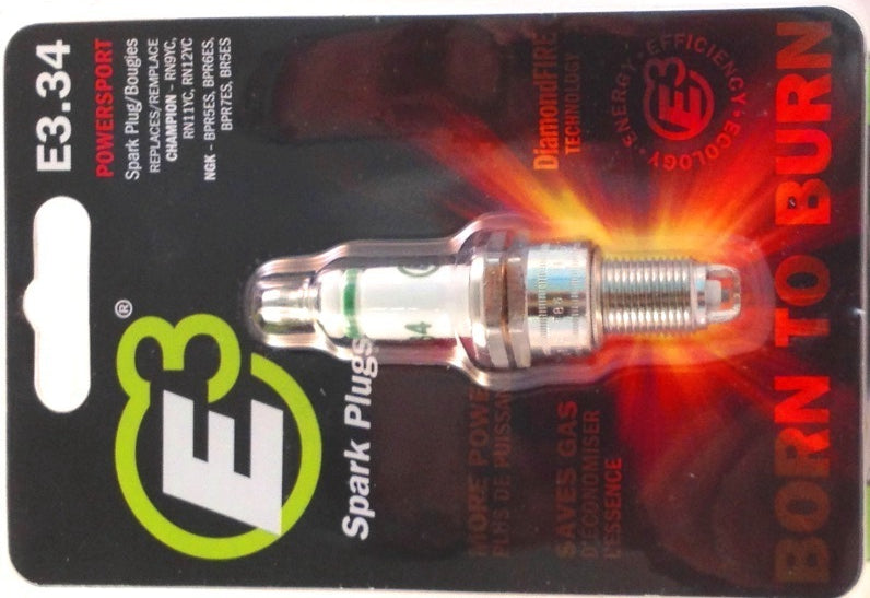 E3 SPARK PLUGS E3 Spark Plug (Snow/PWC) E3 SPARK PLUGS