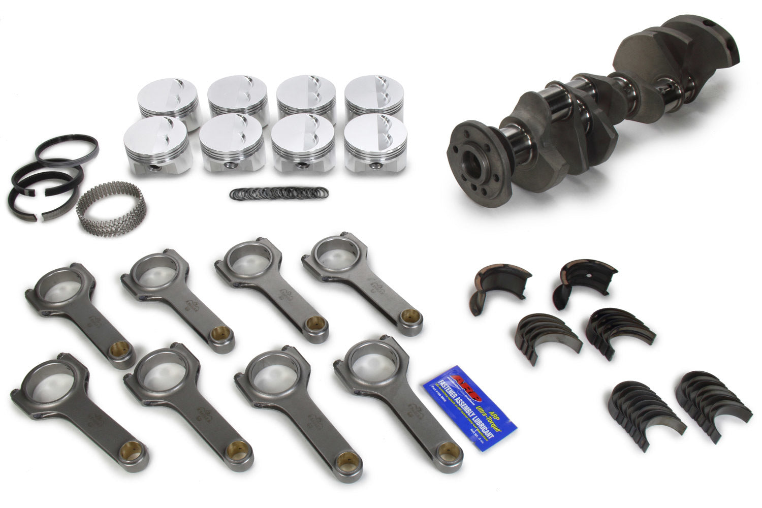 EAGLE SBC Rotating Assembly Kit - Competition EAGLE