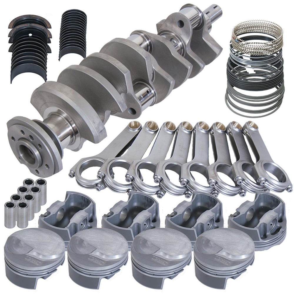 EAGLE SBC Rotating Assembly Kit - Street & Strip EAGLE