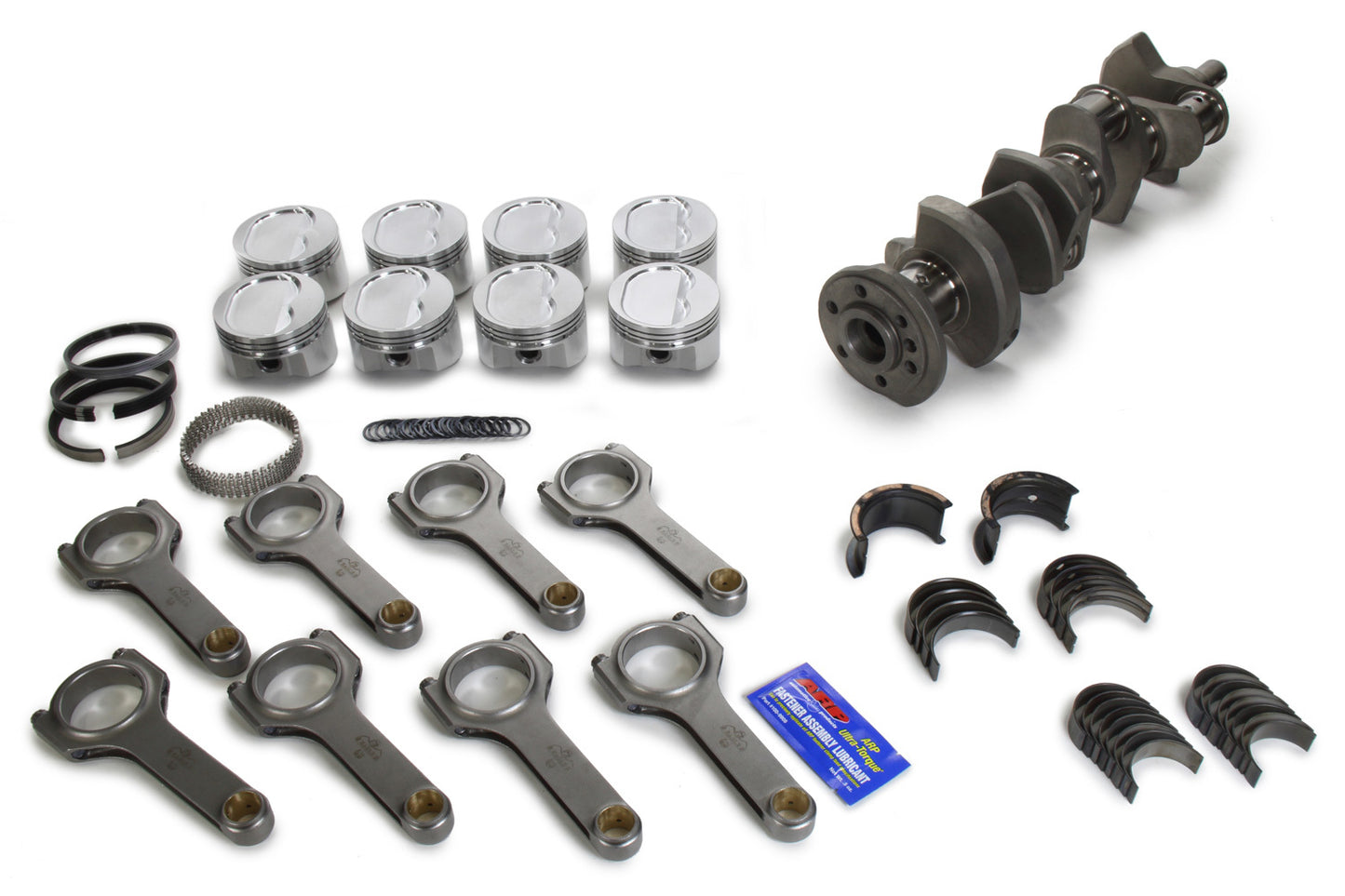 EAGLE SBC Rotating Assembly Kit - Street & Strip EAGLE