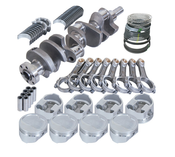 EAGLE SBF Rotating Assembly Kit - Street & Strip EAGLE