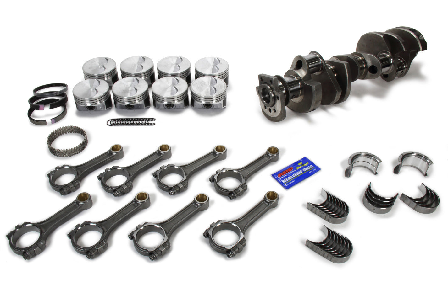 EAGLE SBC Balanced Rotating Assembly Kit EAGLE