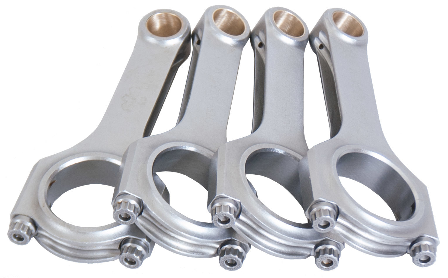 EAGLE Mazda 4340 Forged H-Beam Rods 5.233 BP/B6 Engines EAGLE