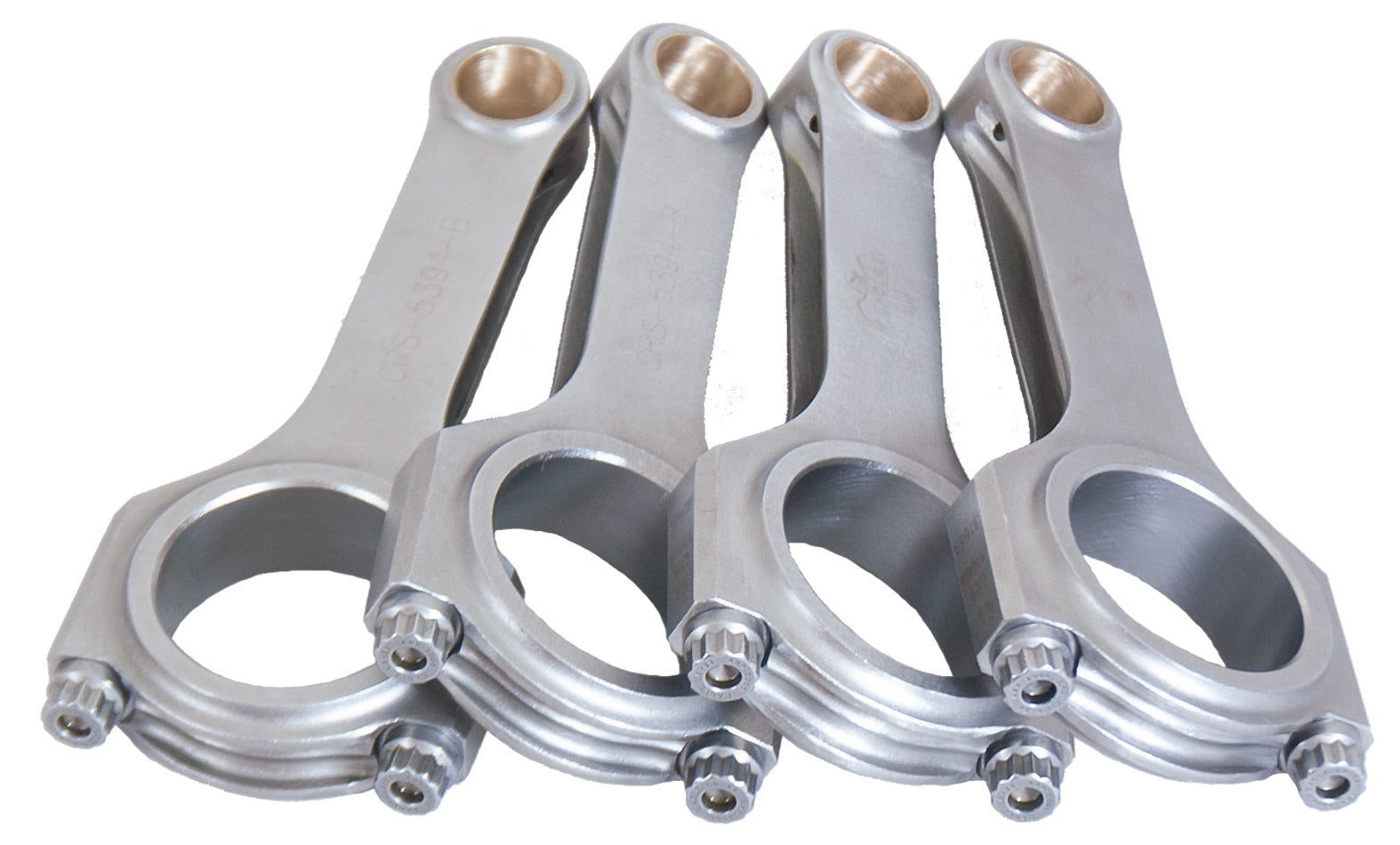 EAGLE Honda 4340 Forged H-Beam Rods 5.394 EAGLE