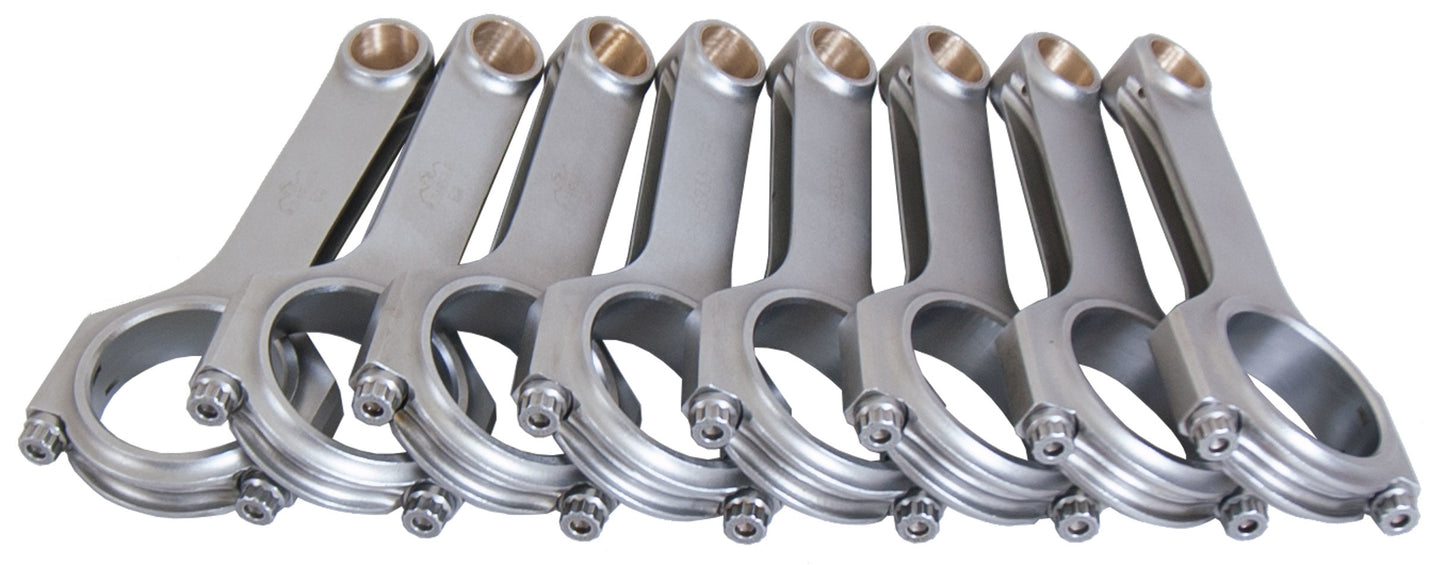 EAGLE Ford 4.6L 4340 Forged H-Beam Rods 5.933 EAGLE