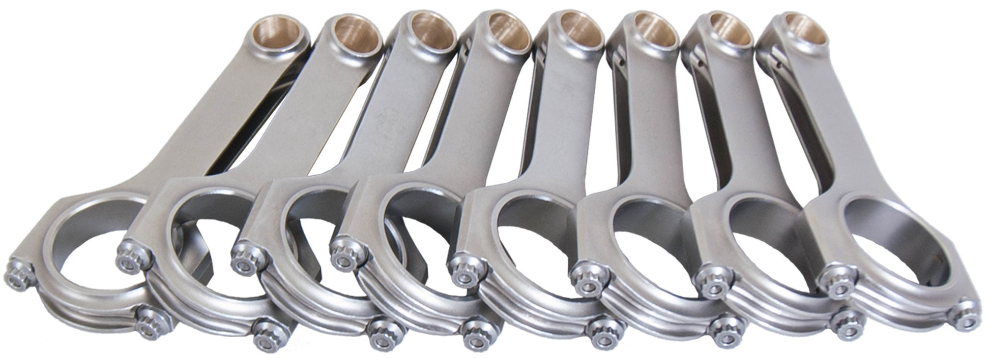 EAGLE GM  LS1 4340 Forged H-Beam Rods 6.100 EAGLE