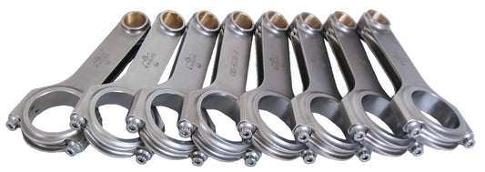 EAGLE BBC 4340 Forged H-Beam Rods 6.135 EAGLE