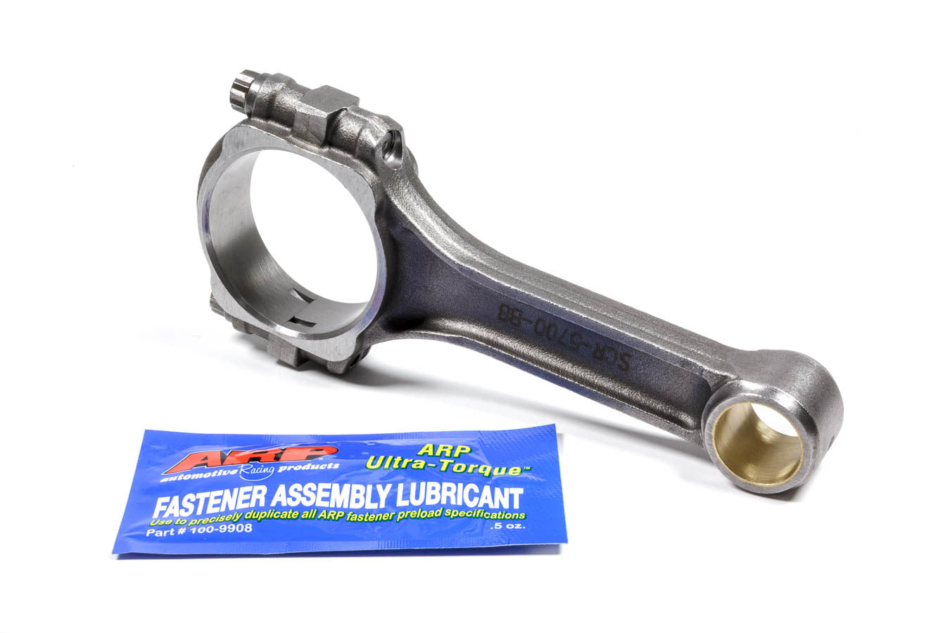 EAGLE SBC L/W 5140 Forged I-Beam Rod 5.700in EAGLE