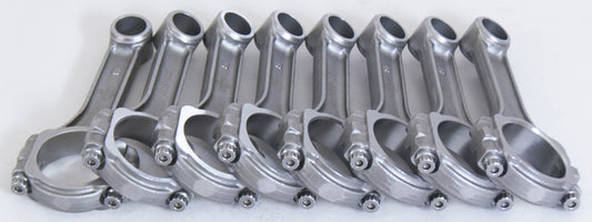 EAGLE SBC L/W 5140 Forged I-Beam Rods 5.700 EAGLE