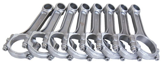 EAGLE SBF 5140 Forged I-Beam Rods 5.956in EAGLE