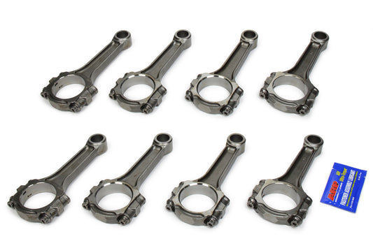 EAGLE Pontiac V8 6.625  I-Beam Connecting Rods EAGLE