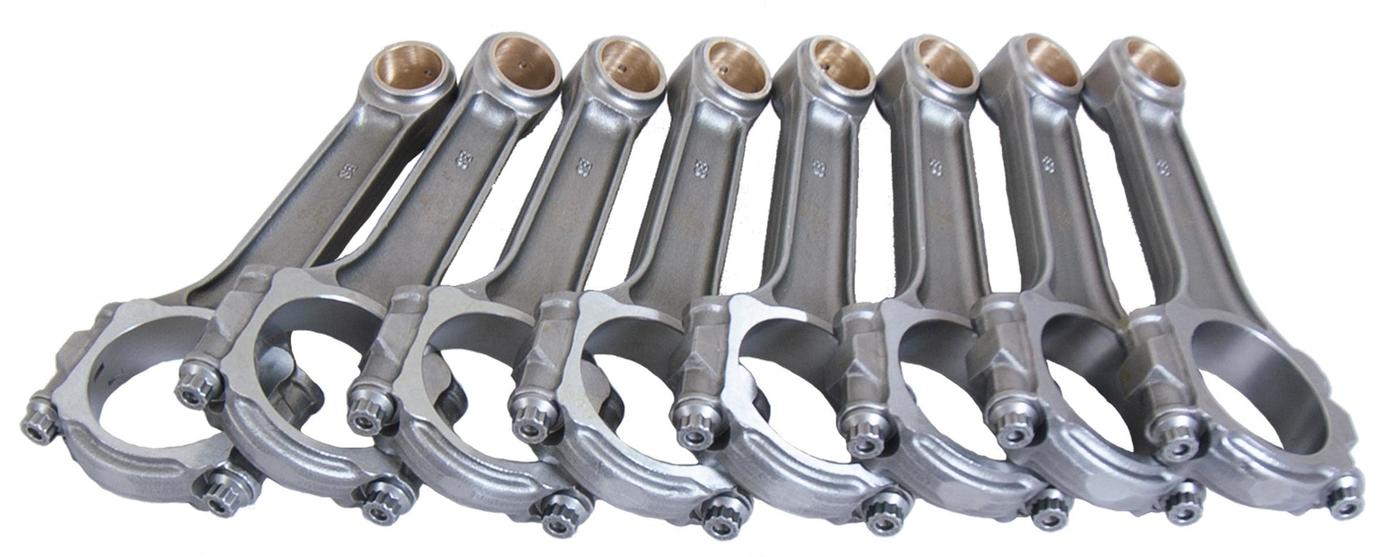 EAGLE BBC 5140 Forged I-Beam Rods 6.700 EAGLE