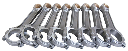 EAGLE BBC 5140 Forged I-Beam Rods 6.700 EAGLE