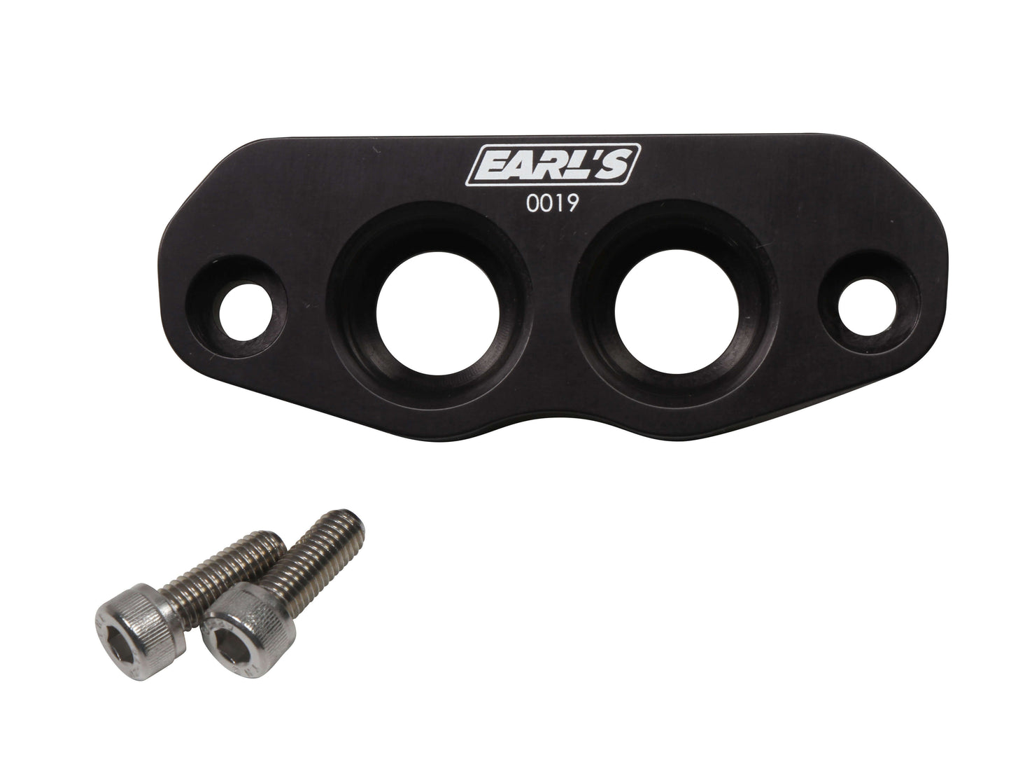 EARLS Dry Sump Adapter Fitting 12an O-Ring Female Port EARLS