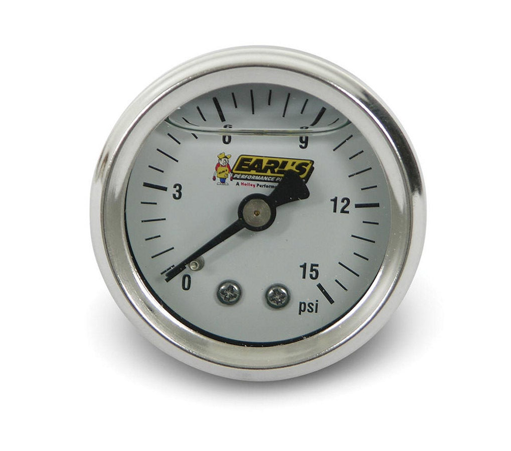 EARLS Fuel Pressure Gauge EARLS