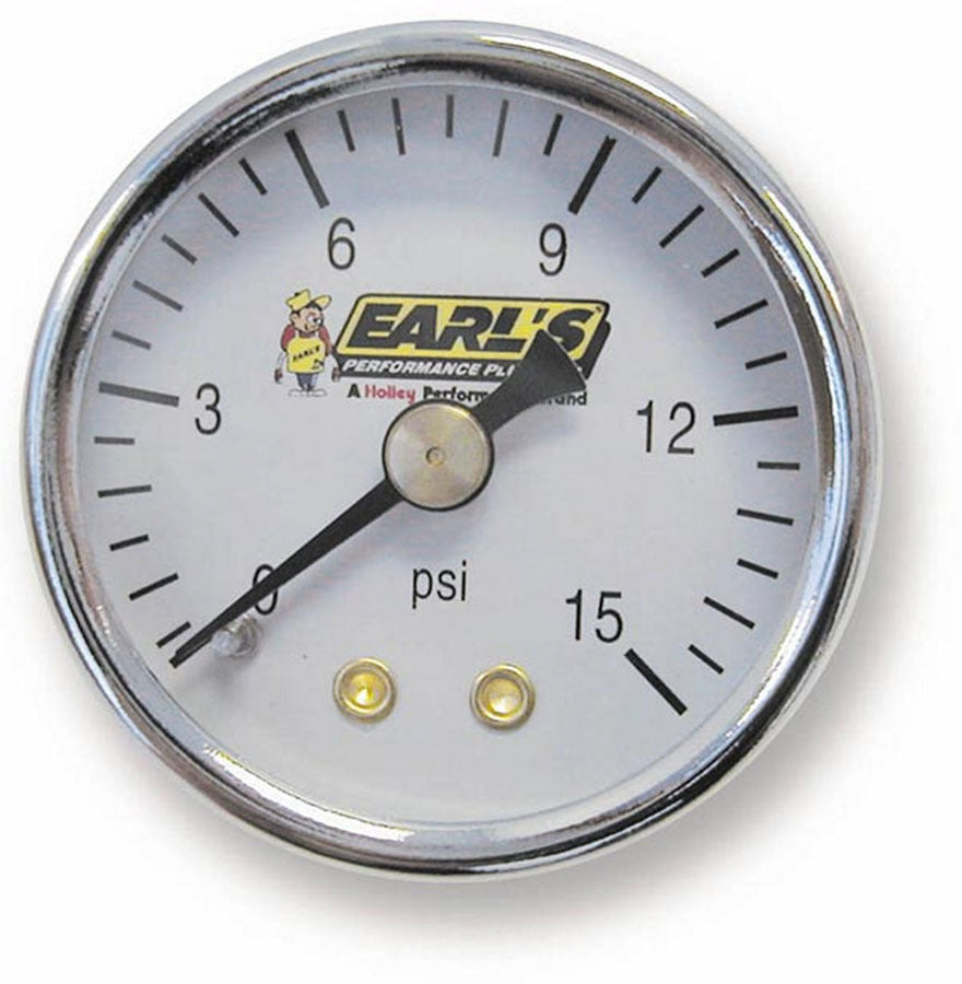 EARLS Fuel Pressure Gauge EARLS