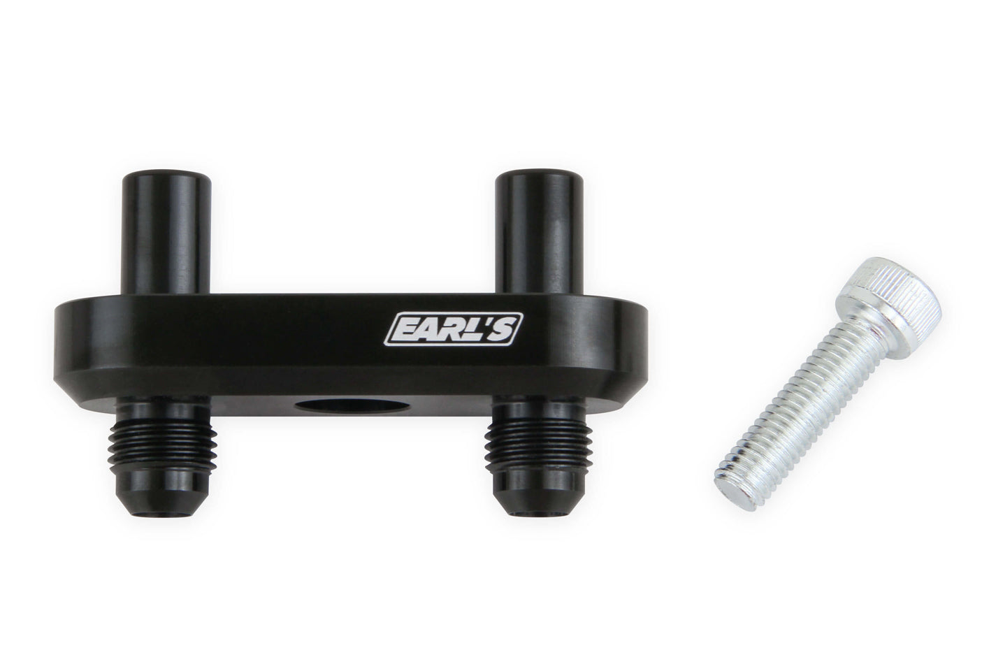 EARLS Trans Oil Cooler Adapter GM 6L80/6L90/8L90E EARLS