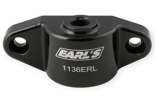 EARLS Oil Cooler Block Off Plate GM LT1/LT4 Gen-V EARLS